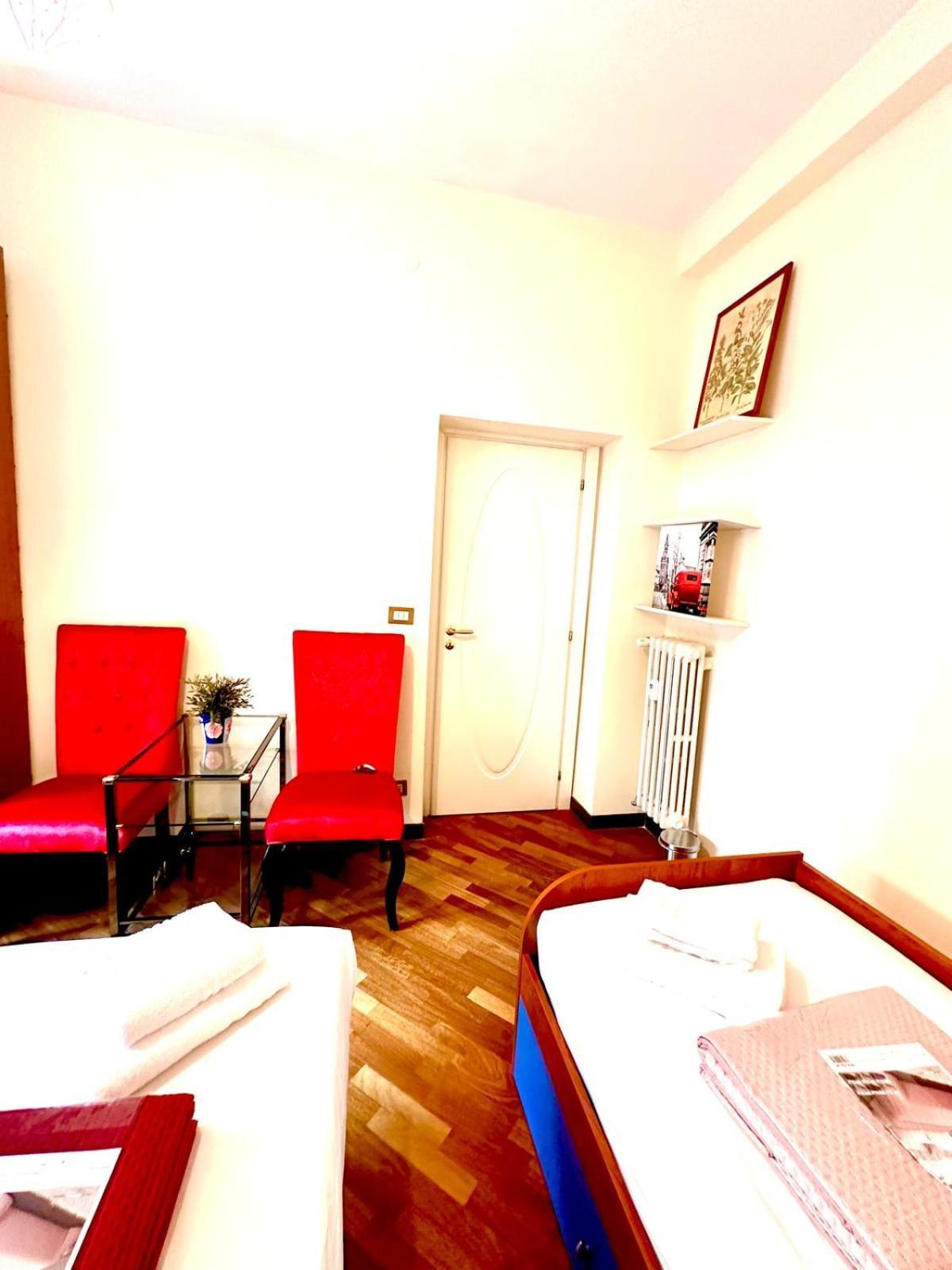 Sina Rent Room Flaminio Rom Exteriör bild