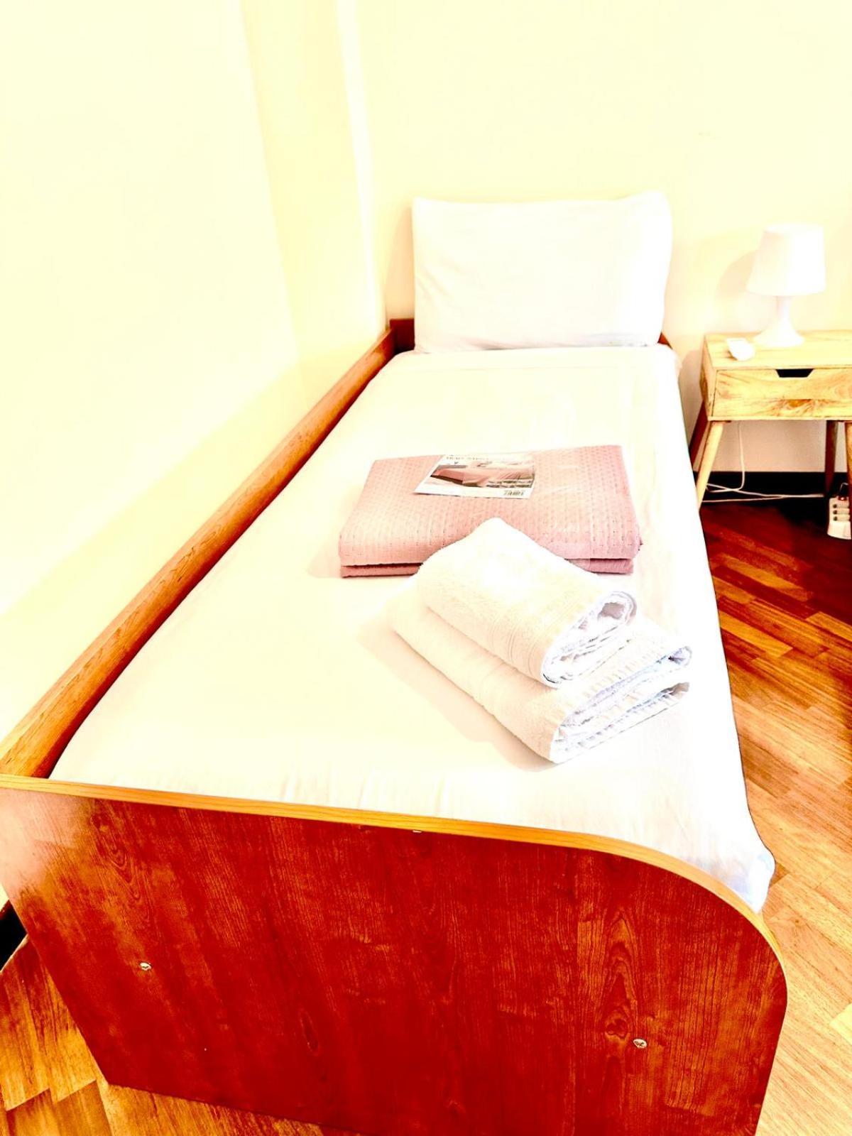 Sina Rent Room Flaminio Rom Exteriör bild
