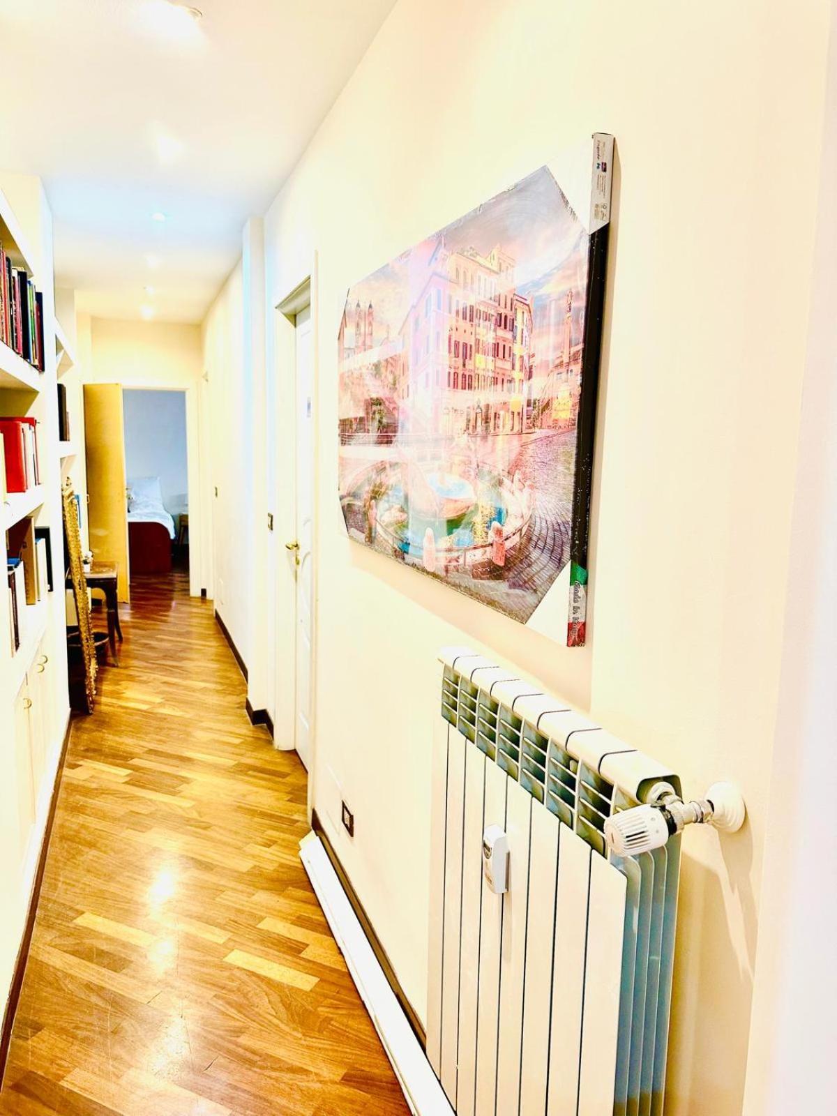 Sina Rent Room Flaminio Rom Exteriör bild