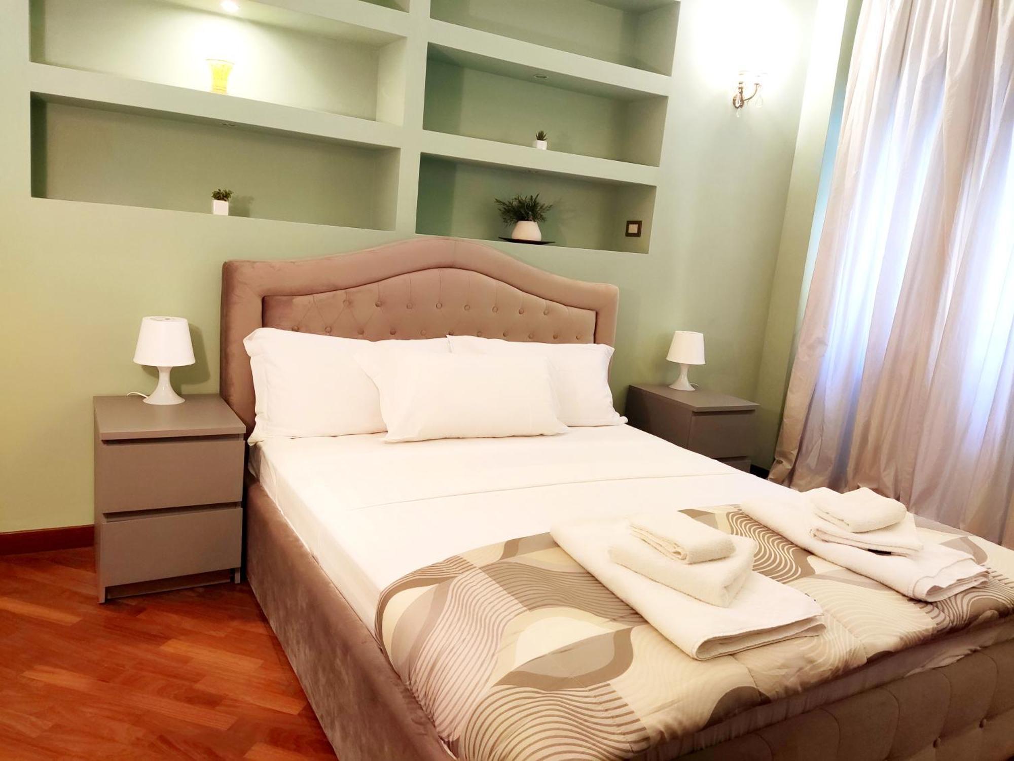 Sina Rent Room Flaminio Rom Exteriör bild