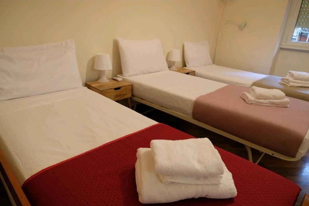 Sina Rent Room Flaminio Rom Rum bild